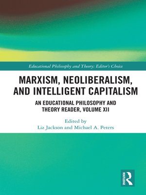 cover image of Marxism, Neoliberalism, and Intelligent Capitalism